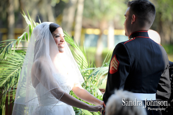 Best Sawgrass Marriott Wedding photographer - Sandra Johnson (SJFoto.com)